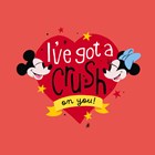 Mickey Got A Crush On You